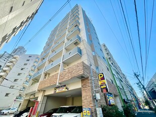 シティ－コ－ト南瓦町の物件外観写真